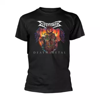 T-shirt Death Metal