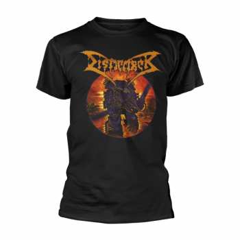Merch Dismember: T-shirt Massive Killing