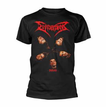 Merch Dismember: T-shirt Pieces