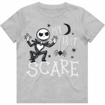 Merch Disney: Kinder T-shirt The Nightmare Before Christmas First Scare