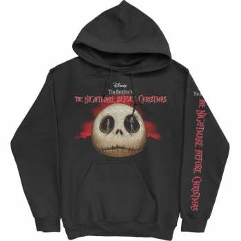 Merch Disney: Hoodie Jack Skull Eyes 