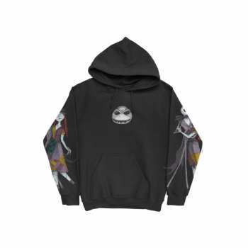 Merch Disney: Hoodie The Nightmare Before Christmas Jack & Sally Dancing 