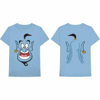 Merch Disney: T-shirt Aladdin Genie 