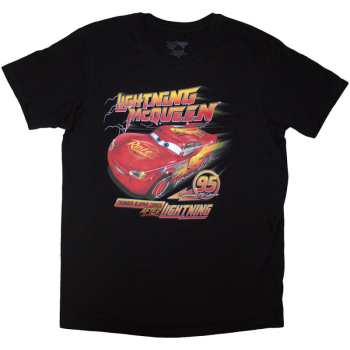Merch Disney: T-shirt Cars Thunder Always Comes