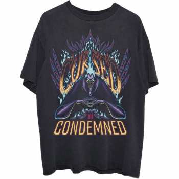 Merch Disney: Tričko Hercules Hades Cursed S