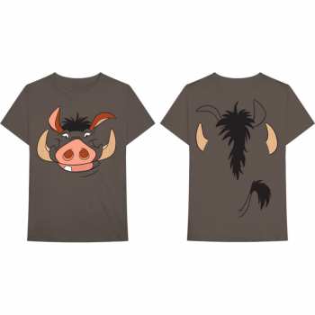 Merch Disney: T-shirt Lion King Pumbaa 
