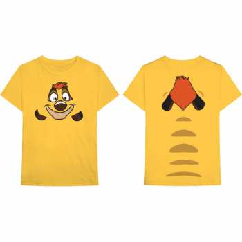 Merch Disney: Tričko Lion King Timon  S