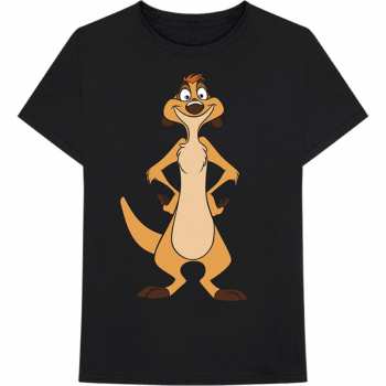 Merch Disney: T-shirt Lion King - Timon Stand 