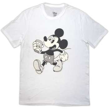 Merch Disney: T-shirt Mickey & Coffee