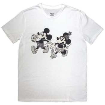 Merch Disney: T-shirt Mickey & Minnie