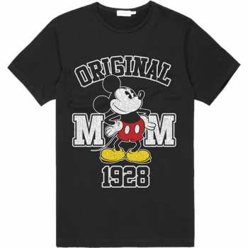 Merch Disney: Tričko Mickey Mouse Original  S