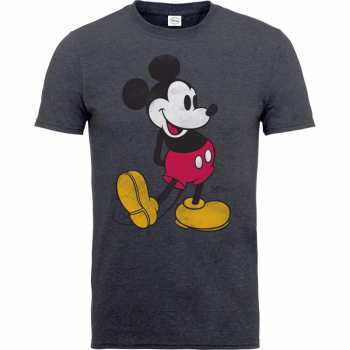 Merch Disney: T-shirt Mickey Mouse Vintage 