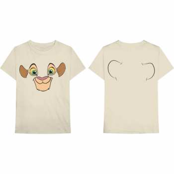 Merch Disney: T-shirt Nala 