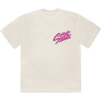 Merch Disney: T-shirt Stitch Surf