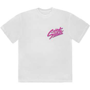 Merch Disney: T-shirt Stitch Surf