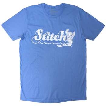 Merch Disney: T-shirt Stitch That's Me