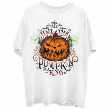 Merch Disney: T-shirt The Nightmare Before Christmas All Hail…