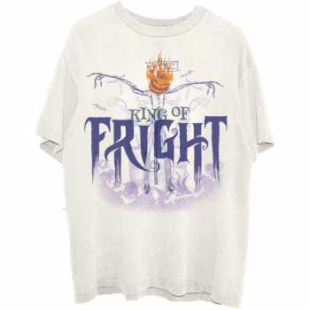 Merch Disney: T-shirt The Nightmare Before Christmas King Of Fright