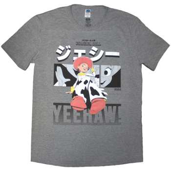 Merch Disney: T-shirt Toy Story Jessie Yeehaw