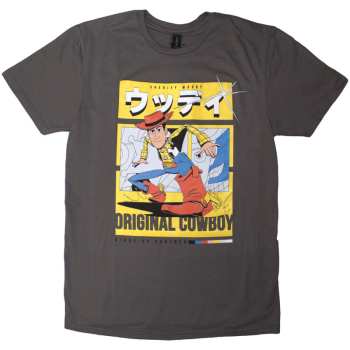Merch Disney: T-shirt Toy Story Original Cowboy