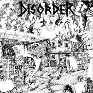 Album Disorder: 86 To 94
