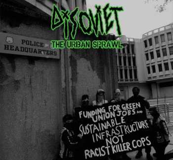 Album Disoviet: The Urban Sprawl