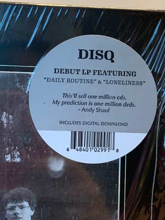 LP Disq: Collector