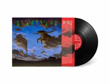 LP Disq: Desperately Imagining Someplace Quiet CLR | LTD