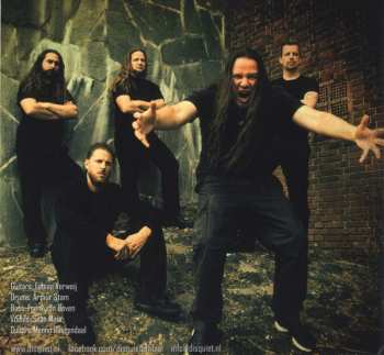 CD Disquiet: The Condemnation