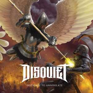 LP Disquiet: Instigate To Annihilate