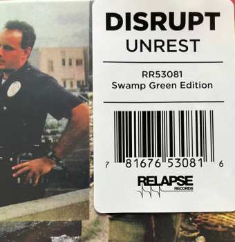 LP Disrupt: Unrest CLR