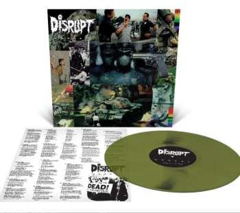 LP Disrupt: Unrest CLR