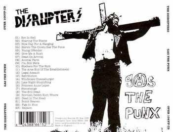 CD Disrupters: Gas The Punx