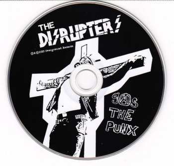 CD Disrupters: Gas The Punx