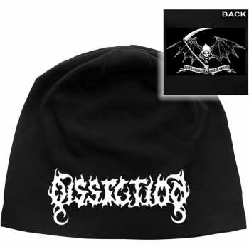 Merch Dissection: Pet Logo Dissection/reaper
