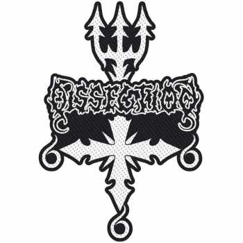 Merch Dissection: Patch Logo Dissection Cut Out
