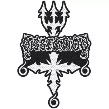 Patch Logo Dissection Cut Out