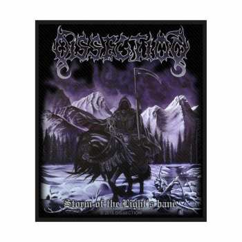 Merch Dissection: Patch Storm Of The Lights Bane