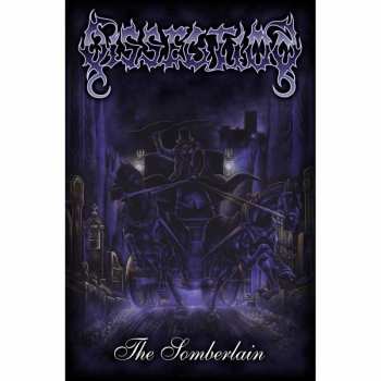 Merch Dissection: Textielposter The Somberlain