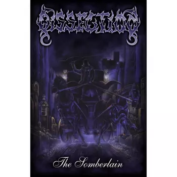 Textielposter The Somberlain