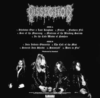 LP Dissection: The Past Is Alive (The Early Mischief) LTD