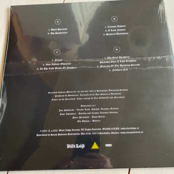 2LP Dissection: The Somberlain LTD