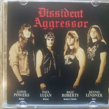 CD Dissident Aggressor: Death Beyond Darkness