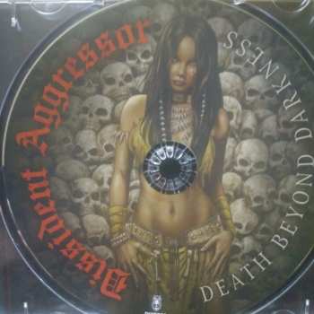 CD Dissident Aggressor: Death Beyond Darkness