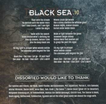 CD Dissorted: The Final Divide