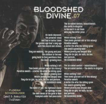 CD Dissorted: The Final Divide