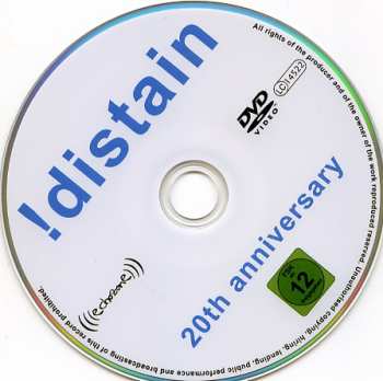 DVD Distain!: 20th Anniversary
