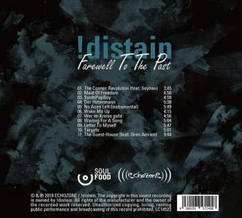 CD Distain!: Farewell To The Past