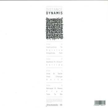 2LP DJ Distance: Dynamis