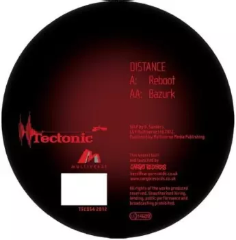 DJ Distance: Reboot / Bazurk